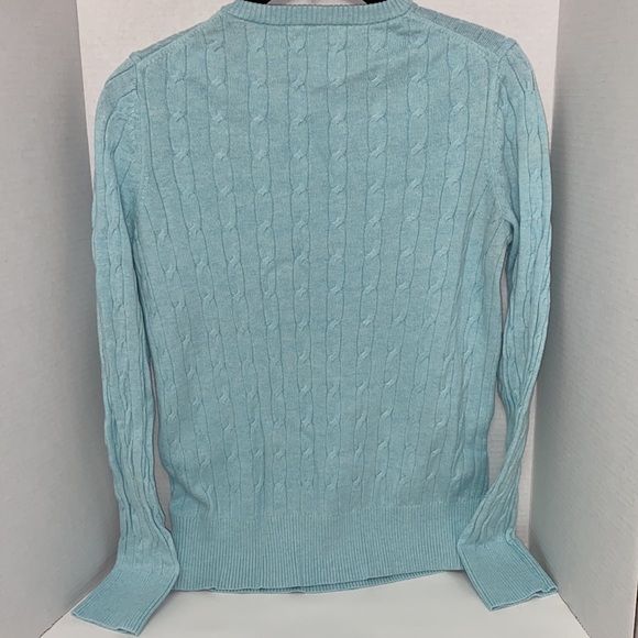 Light Blue Sweater - Picture 2 of 7